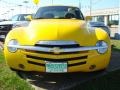 2003 Slingshot Yellow Chevrolet SSR   photo #7