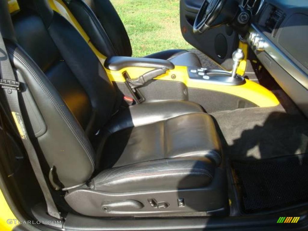 2003 SSR  - Slingshot Yellow / Black photo #10