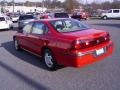 2002 Bright Red Chevrolet Impala   photo #2