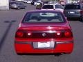2002 Bright Red Chevrolet Impala   photo #3