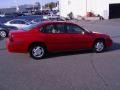 2002 Bright Red Chevrolet Impala   photo #5