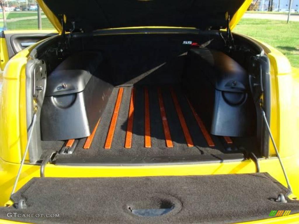 2003 SSR  - Slingshot Yellow / Black photo #15