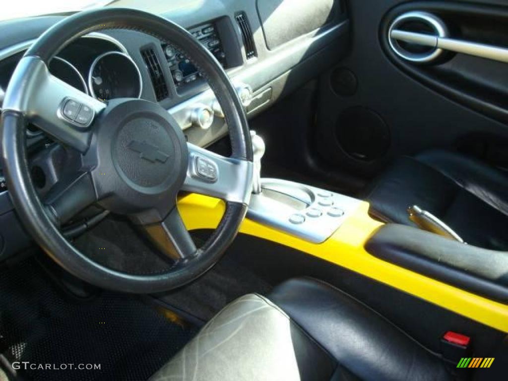 2003 SSR  - Slingshot Yellow / Black photo #16