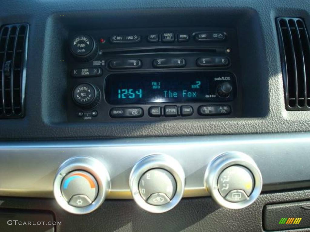 2003 SSR  - Slingshot Yellow / Black photo #17