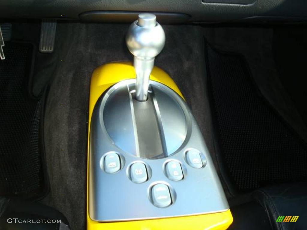 2003 SSR  - Slingshot Yellow / Black photo #18