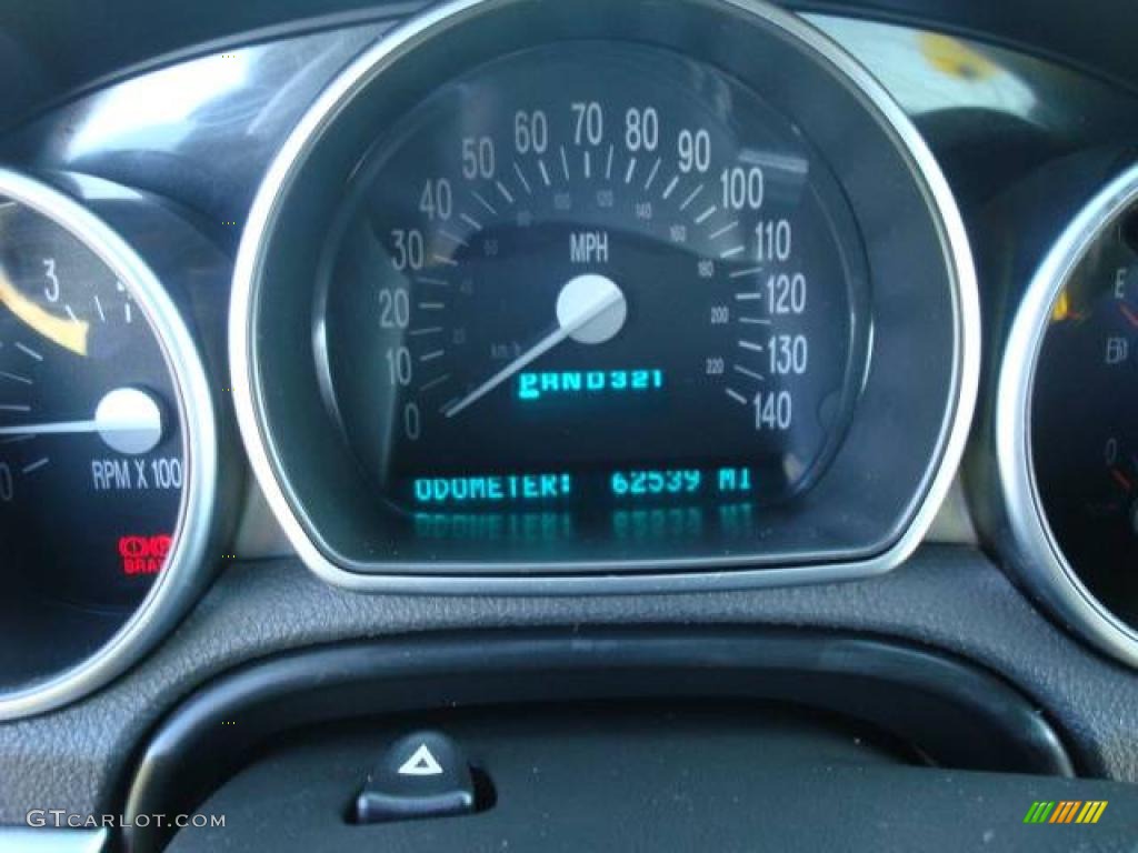 2003 SSR  - Slingshot Yellow / Black photo #21