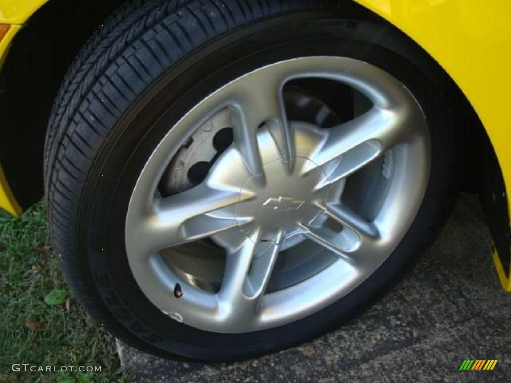 2003 SSR  - Slingshot Yellow / Black photo #23