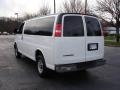 2009 Summit White Chevrolet Express LS 3500 Passenger Van  photo #5