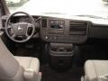 Summit White - Express LS 3500 Passenger Van Photo No. 12