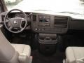 2009 Summit White Chevrolet Express LS 3500 Passenger Van  photo #12