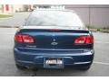 2002 Indigo Blue Metallic Chevrolet Cavalier Coupe  photo #5