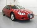 2004 Inferno Red Pearl Chrysler Concorde LX  photo #3