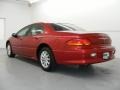 2004 Inferno Red Pearl Chrysler Concorde LX  photo #4