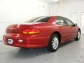 2004 Inferno Red Pearl Chrysler Concorde LX  photo #6