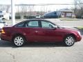 2006 Merlot Metallic Ford Five Hundred Limited AWD  photo #17