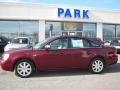 2006 Merlot Metallic Ford Five Hundred Limited AWD  photo #19