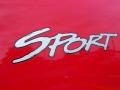 Bright Red - F150 XLT Sport SuperCab Photo No. 10