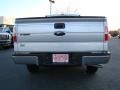 2010 Ingot Silver Metallic Ford F150 XL Regular Cab  photo #4