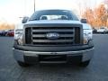 2010 Ingot Silver Metallic Ford F150 XL Regular Cab  photo #7