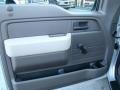 2010 Ingot Silver Metallic Ford F150 XL Regular Cab  photo #14