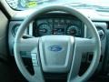 2010 Ingot Silver Metallic Ford F150 XL Regular Cab  photo #17