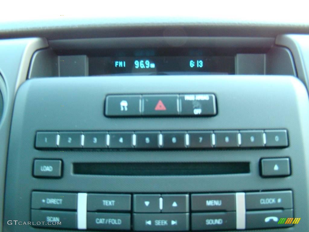 2010 F150 XL Regular Cab - Ingot Silver Metallic / Medium Stone photo #18