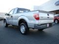 2010 Ingot Silver Metallic Ford F150 XL Regular Cab  photo #21