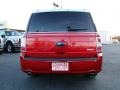 2010 Red Candy Metallic Ford Flex SEL EcoBoost AWD  photo #4
