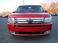 2010 Red Candy Metallic Ford Flex SEL EcoBoost AWD  photo #7