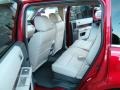 2010 Red Candy Metallic Ford Flex SEL EcoBoost AWD  photo #9