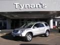 2007 Liquid Silver Metallic GMC Acadia SLT AWD  photo #1