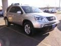 Liquid Silver Metallic - Acadia SLT AWD Photo No. 3