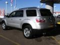 2007 Liquid Silver Metallic GMC Acadia SLT AWD  photo #4