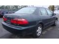 1999 Dark Emerald Pearl Honda Accord EX V6 Sedan  photo #4