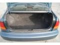 Cyclone Blue Metallic - Civic LX Sedan Photo No. 24