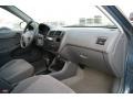 Cyclone Blue Metallic - Civic LX Sedan Photo No. 31