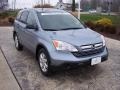 2008 Glacier Blue Metallic Honda CR-V EX 4WD  photo #1