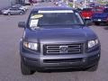 2007 Nimbus Grey Metallic Honda Ridgeline RTS  photo #8