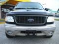 2001 Black Clearcoat Ford Expedition Eddie Bauer  photo #2
