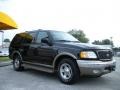 2001 Black Clearcoat Ford Expedition Eddie Bauer  photo #3