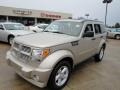 2010 Light Sandstone Metallic Dodge Nitro SXT  photo #1