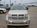 2010 Light Sandstone Metallic Dodge Nitro SXT  photo #2