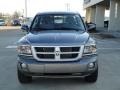 2010 Mineral Gray Metallic Dodge Dakota Big Horn Extended Cab 4x4  photo #2