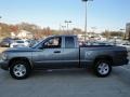 2010 Mineral Gray Metallic Dodge Dakota Big Horn Extended Cab 4x4  photo #8