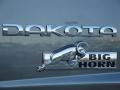 2010 Mineral Gray Metallic Dodge Dakota Big Horn Extended Cab 4x4  photo #12