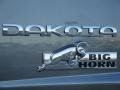 Mineral Gray Metallic - Dakota Big Horn Extended Cab 4x4 Photo No. 12