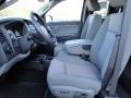 Mineral Gray Metallic - Dakota Big Horn Extended Cab 4x4 Photo No. 15