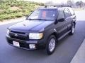 Black Obsidian 2003 Infiniti QX4 4x4