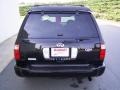 2003 Black Obsidian Infiniti QX4 4x4  photo #3