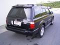 2003 Black Obsidian Infiniti QX4 4x4  photo #4